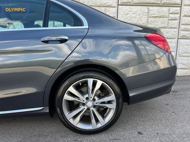 2015 Mercedes-Benz C 300 in Decatur, GA 30032 - 18114992 10