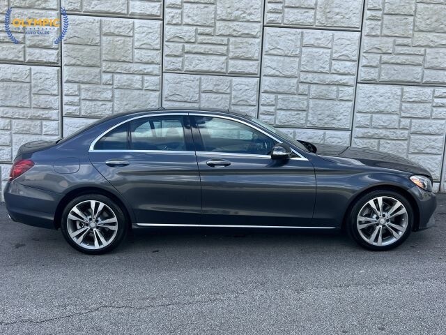2015 Mercedes-Benz C 300 in Decatur, GA 30032 - 18114992 8