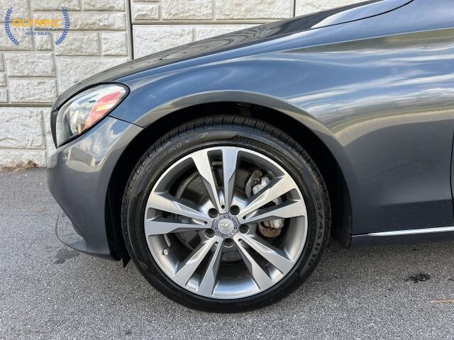 2015 Mercedes-Benz C 300 in Decatur, GA 30032 - 18114992 9