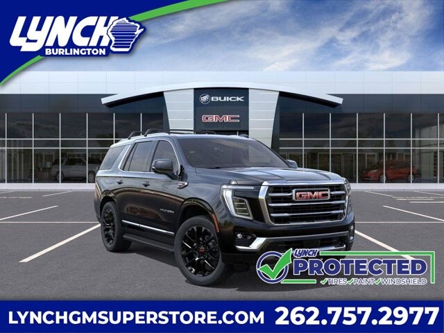 2026 GMC Yukon in Burlington, WI 53105 - 18114996