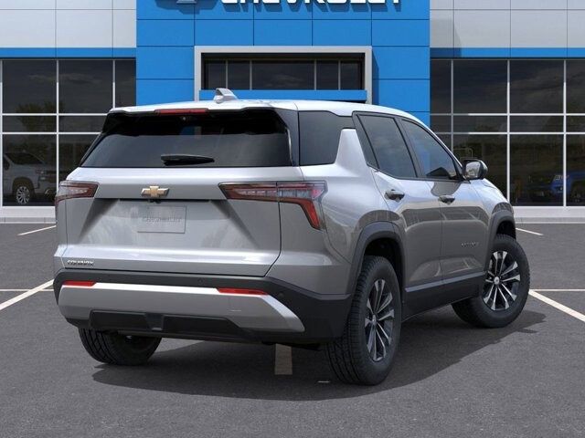 2026 Chevrolet Equinox in Burlington, WI 53105 - 18114997 4