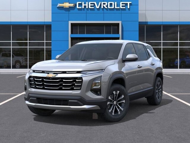 2026 Chevrolet Equinox in Burlington, WI 53105 - 18114997 7