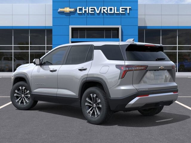 2026 Chevrolet Equinox in Burlington, WI 53105 - 18114997 3