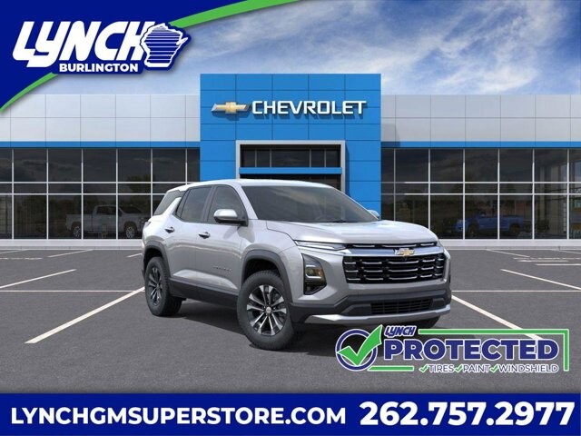 2026 Chevrolet Equinox in Burlington, WI 53105 - 18114997