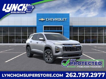2026 Chevrolet Equinox in Burlington, WI 53105
