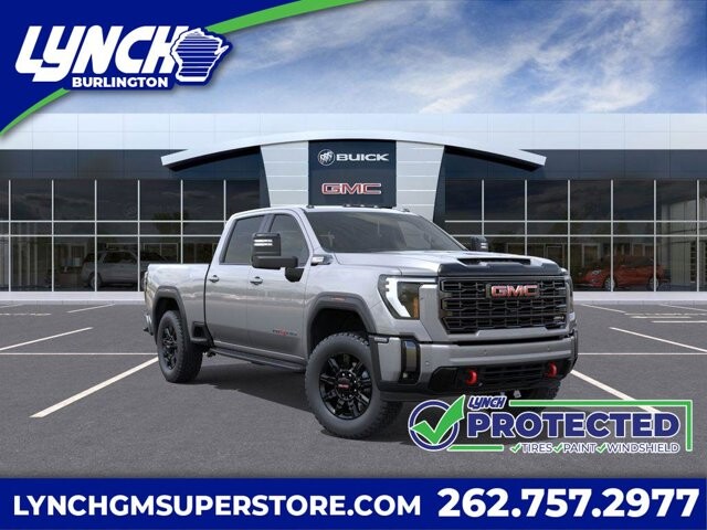 2026 GMC Sierra 3500 in Burlington, WI 53105 - 18114999