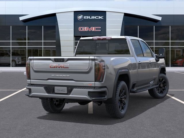 2026 GMC Sierra 3500 in Burlington, WI 53105 - 18114999 4