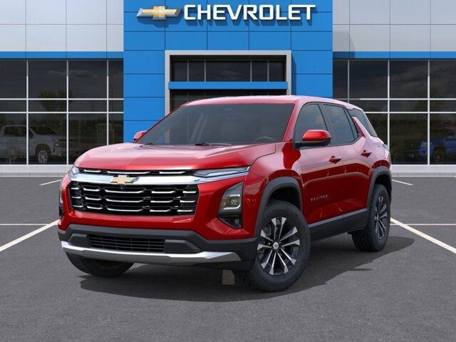 2026 Chevrolet Equinox in Burlington, WI 53105 - 18115000 7