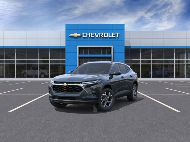 2026 Chevrolet Trax in Burlington, WI 53105 - 18115001 9