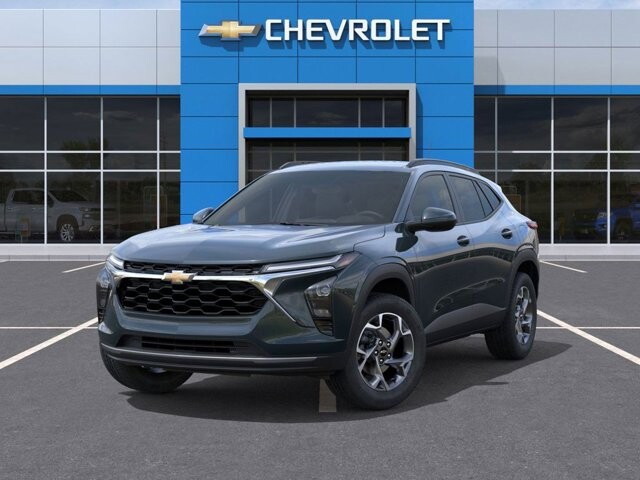 2026 Chevrolet Trax in Burlington, WI 53105 - 18115001 7