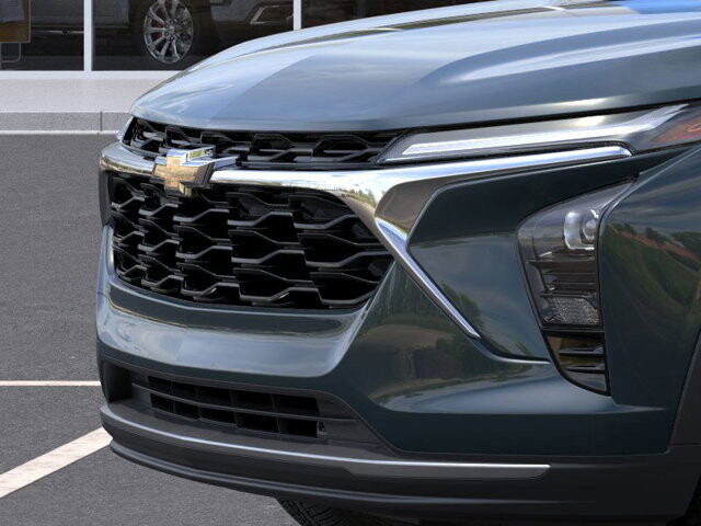 2026 Chevrolet Trax in Burlington, WI 53105 - 18115001 15