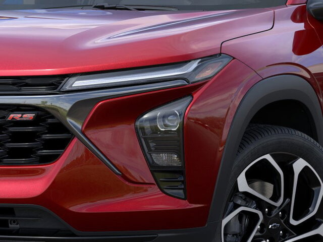 2026 Chevrolet Trax in Burlington, WI 53105 - 18115002 12