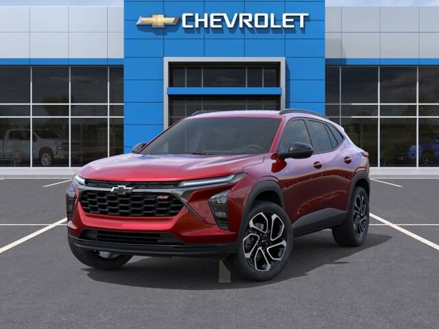 2026 Chevrolet Trax in Burlington, WI 53105 - 18115002 7