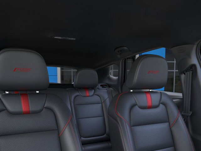 2026 Chevrolet Trax in Burlington, WI 53105 - 18115002 27