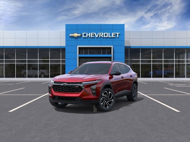 2026 Chevrolet Trax in Burlington, WI 53105 - 18115002 9