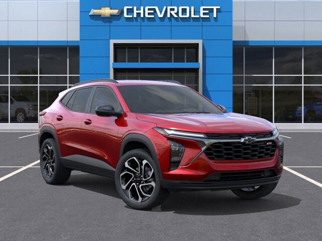 2026 Chevrolet Trax in Burlington, WI 53105 - 18115002 8