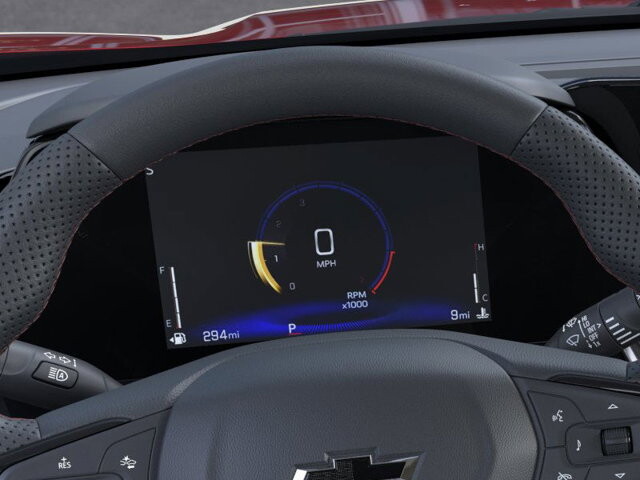 2026 Chevrolet Trax in Burlington, WI 53105 - 18115002 21