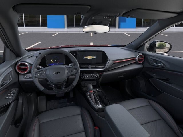 2026 Chevrolet Trax in Burlington, WI 53105 - 18115002 18