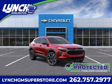 2026 Chevrolet Trax in Burlington, WI 53105