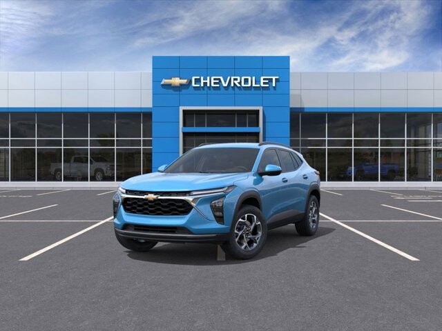 2026 Chevrolet Trax in Burlington, WI 53105 - 18115003 9