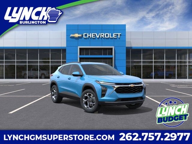 2026 Chevrolet Trax in Burlington, WI 53105 - 18115003