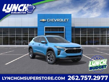 2026 Chevrolet Trax in Burlington, WI 53105