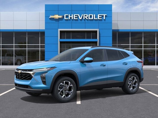 2026 Chevrolet Trax in Burlington, WI 53105 - 18115003 2