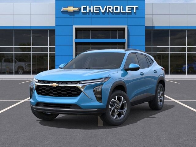 2026 Chevrolet Trax in Burlington, WI 53105 - 18115003 7