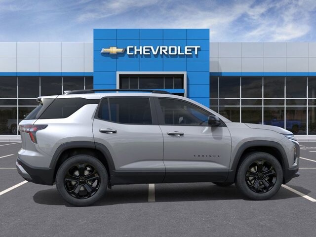 2026 Chevrolet Equinox in Burlington, WI 53105 - 18115004 5