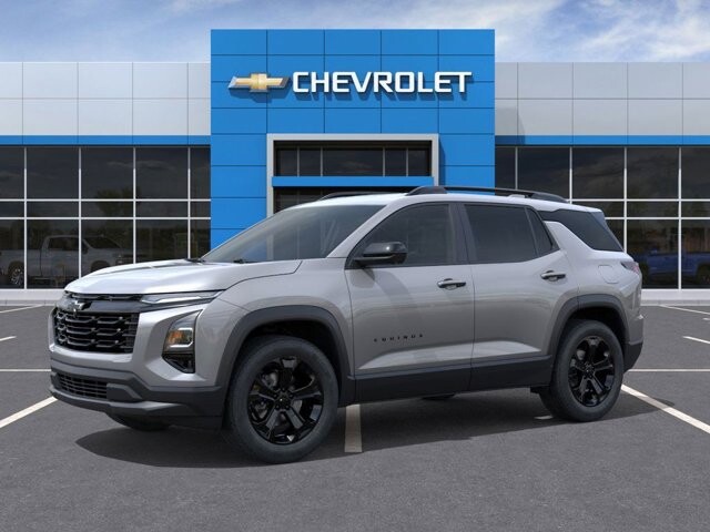 2026 Chevrolet Equinox in Burlington, WI 53105 - 18115004 2