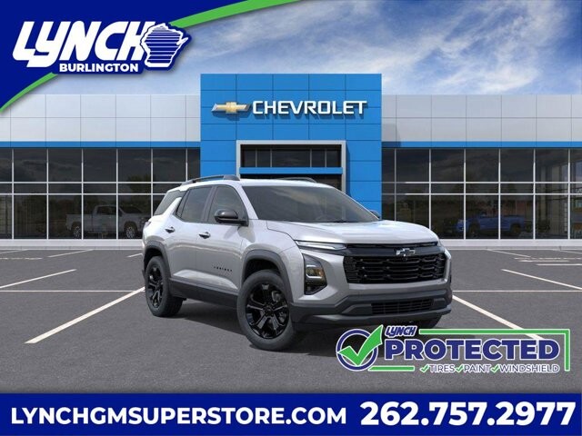 2026 Chevrolet Equinox in Burlington, WI 53105 - 18115004