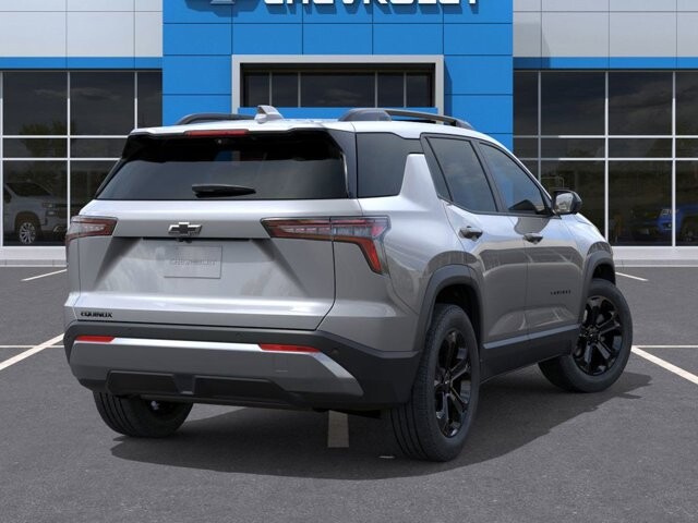 2026 Chevrolet Equinox in Burlington, WI 53105 - 18115004 4