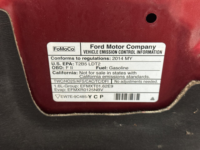 2014 Ford Escape in Burlington, WI 53105 - 18115005 33
