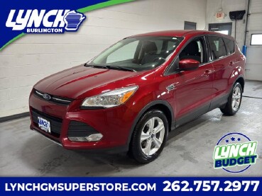 2014 Ford Escape in Burlington, WI 53105