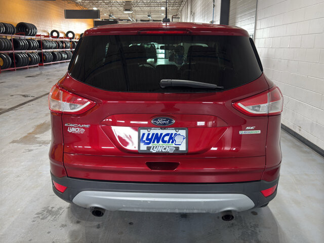 2014 Ford Escape in Burlington, WI 53105 - 18115005 4