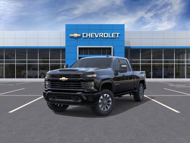 2026 Chevrolet Silverado 2500 in Burlington, WI 53105 - 18115006 9