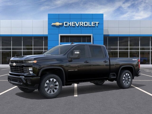 2026 Chevrolet Silverado 2500 in Burlington, WI 53105 - 18115006 2
