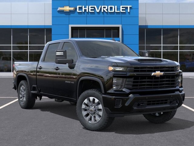 2026 Chevrolet Silverado 2500 in Burlington, WI 53105 - 18115006 8
