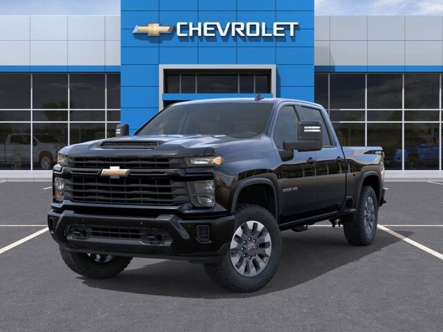 2026 Chevrolet Silverado 2500 in Burlington, WI 53105 - 18115006 7