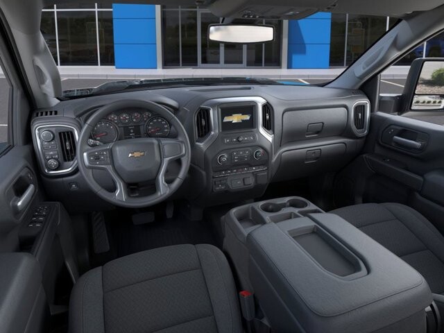 2026 Chevrolet Silverado 2500 in Burlington, WI 53105 - 18115006 18