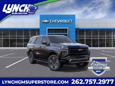 2026 Chevrolet Tahoe in Burlington, WI 53105