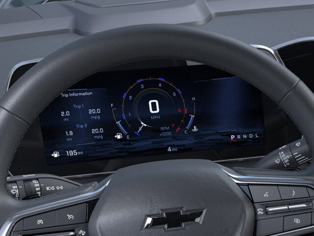 2026 Chevrolet Tahoe in Burlington, WI 53105 - 18115007 21