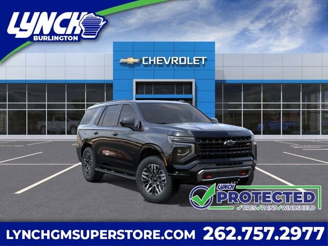 2026 Chevrolet Tahoe in Burlington, WI 53105 - 18115007