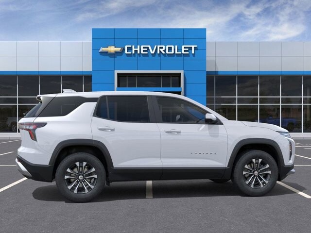 2026 Chevrolet Equinox in Burlington, WI 53105 - 18115008 5