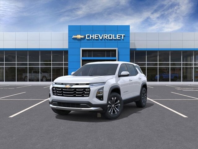 2026 Chevrolet Equinox in Burlington, WI 53105 - 18115008 9