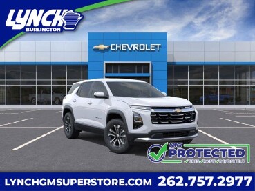 2026 Chevrolet Equinox in Burlington, WI 53105