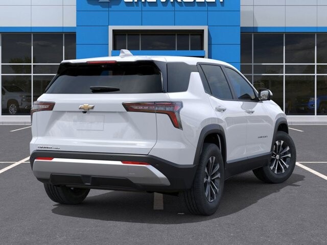 2026 Chevrolet Equinox in Burlington, WI 53105 - 18115008 4