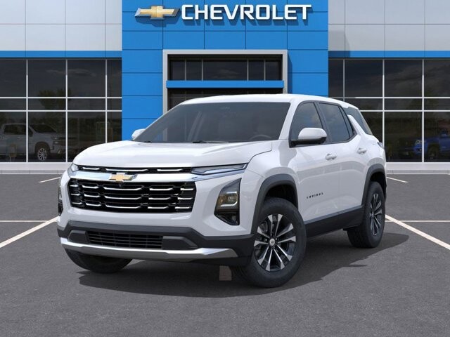 2026 Chevrolet Equinox in Burlington, WI 53105 - 18115008 7