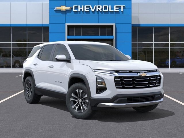 2026 Chevrolet Equinox in Burlington, WI 53105 - 18115008 8