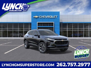 2026 Chevrolet Trax in Burlington, WI 53105